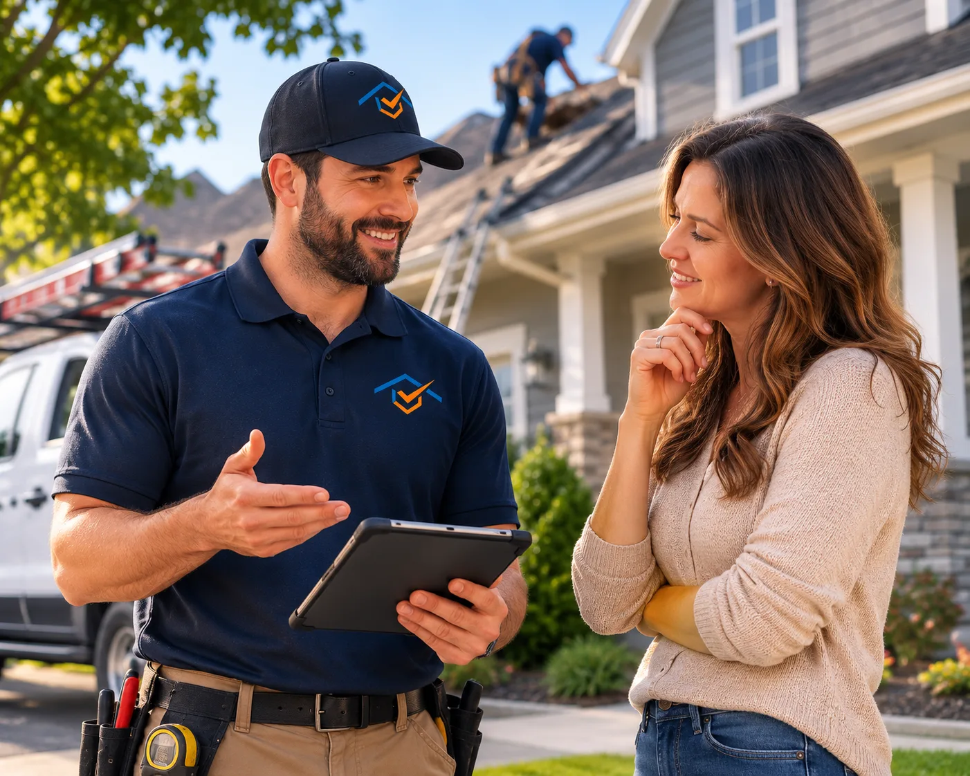 Roof Inspection FAQs in Stockton, CA