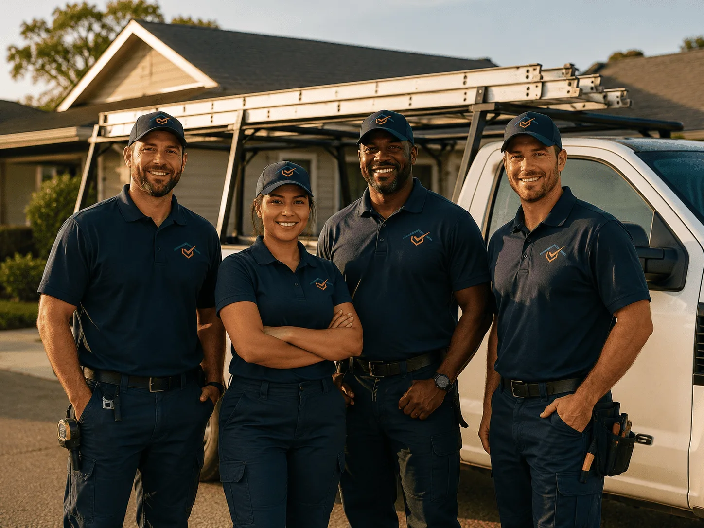 Roof Inspection company in Stockton, CA